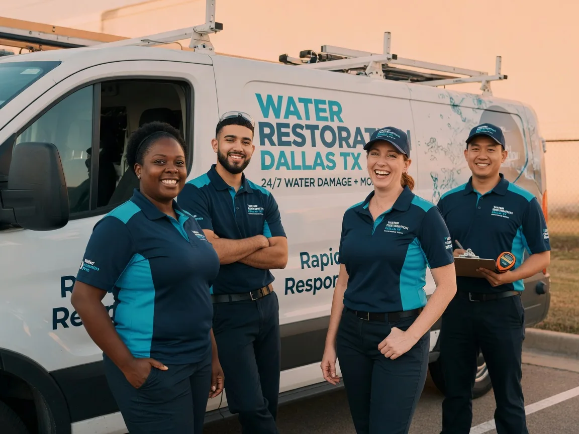 Emergency Water Damage Restoration company in La Fayette, KY