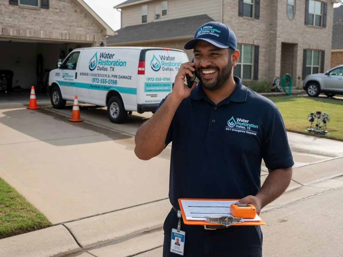 Emergency Water Damage Restoration La Fayette, KY FAQs